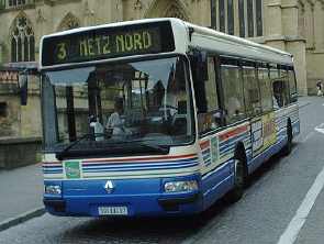 renault buses