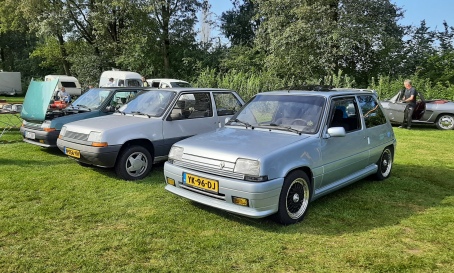 La rencontre et marché de TOUT de Renault